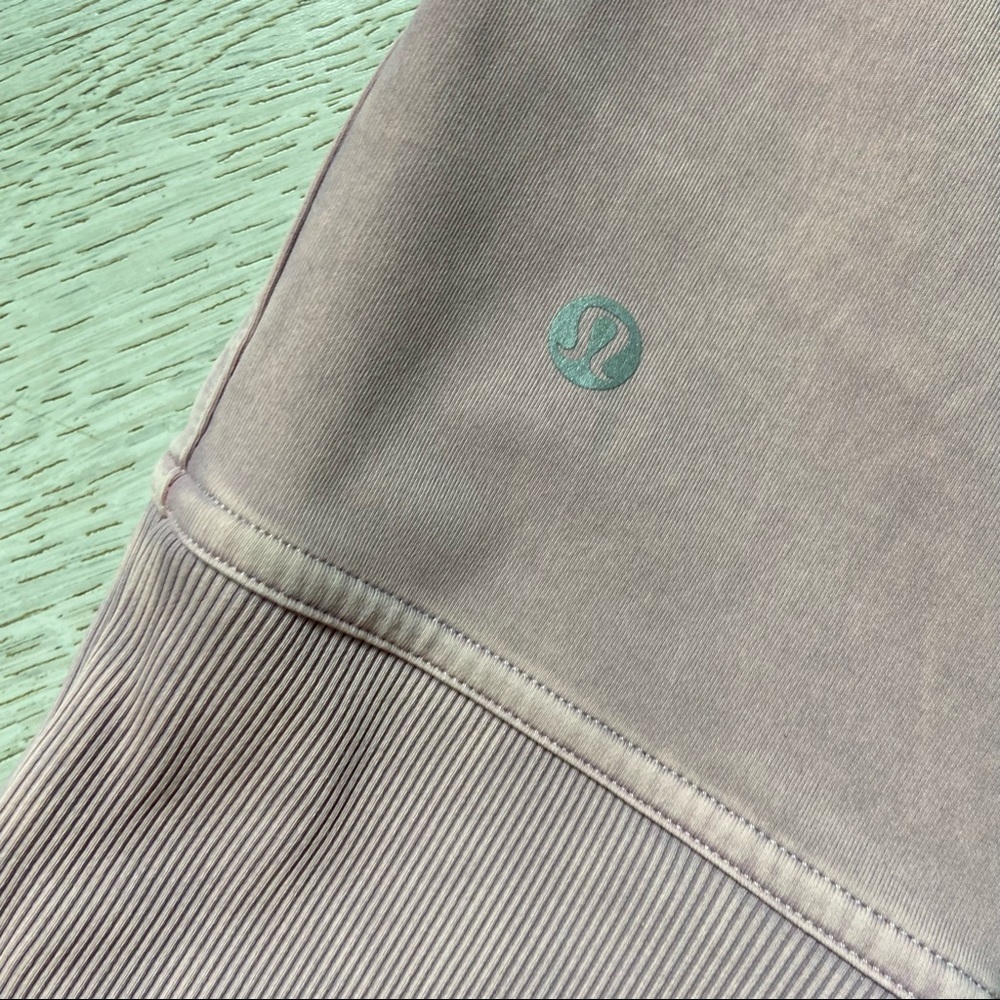 Lululemon Wunder Under Crop 23" *Ribbed - Picture 11 of 15